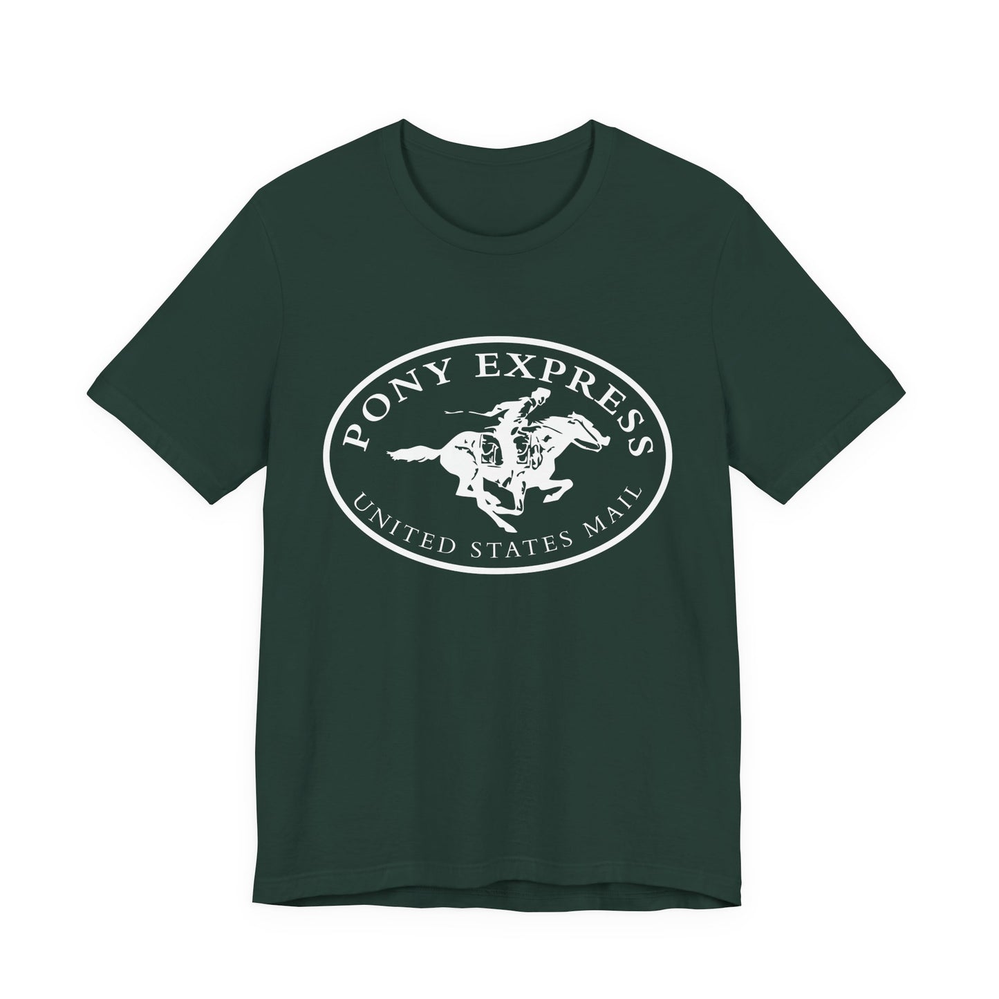 Pony Express T-Shirt