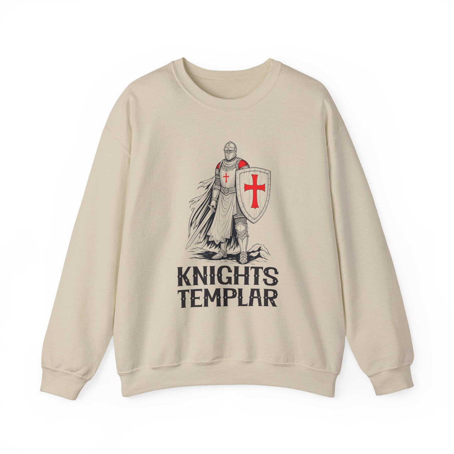 Knights Templar Sweatshirts