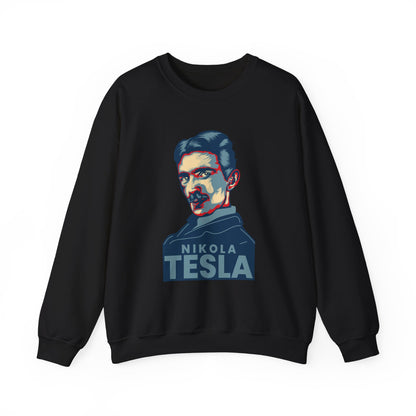 Nikola Tesla Sweatshirt