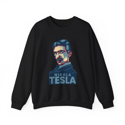 Nikola Tesla Sweatshirt