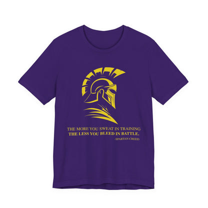 The more you sweat T-Shirt