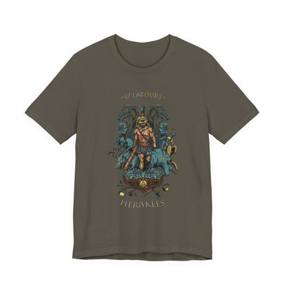 The 12 Labours of herakles T-Shirt