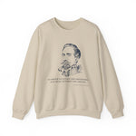 In order to attain the impossible Sweatshirts
