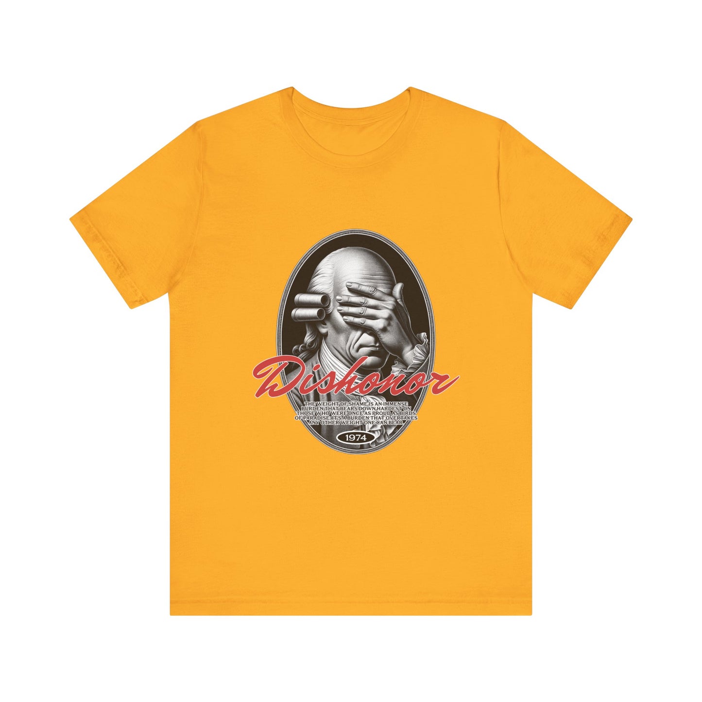 Dishonor T-Shirt