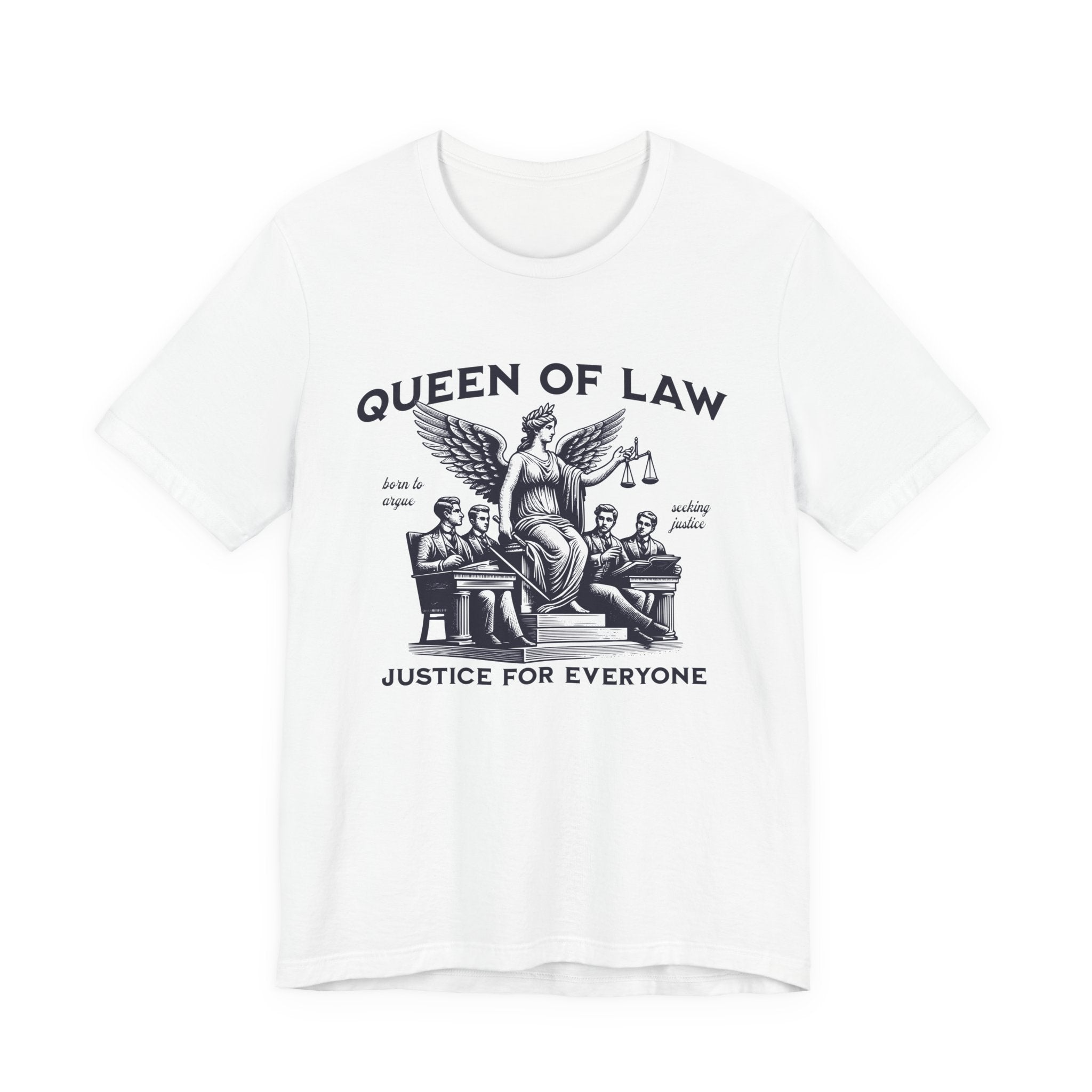 Queen of Law T-Shirt