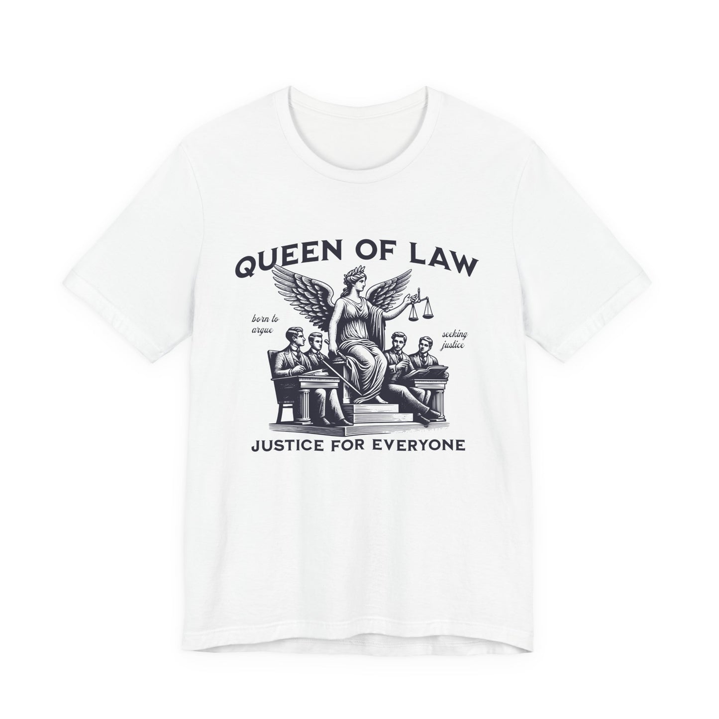 Queen of Law T-Shirt
