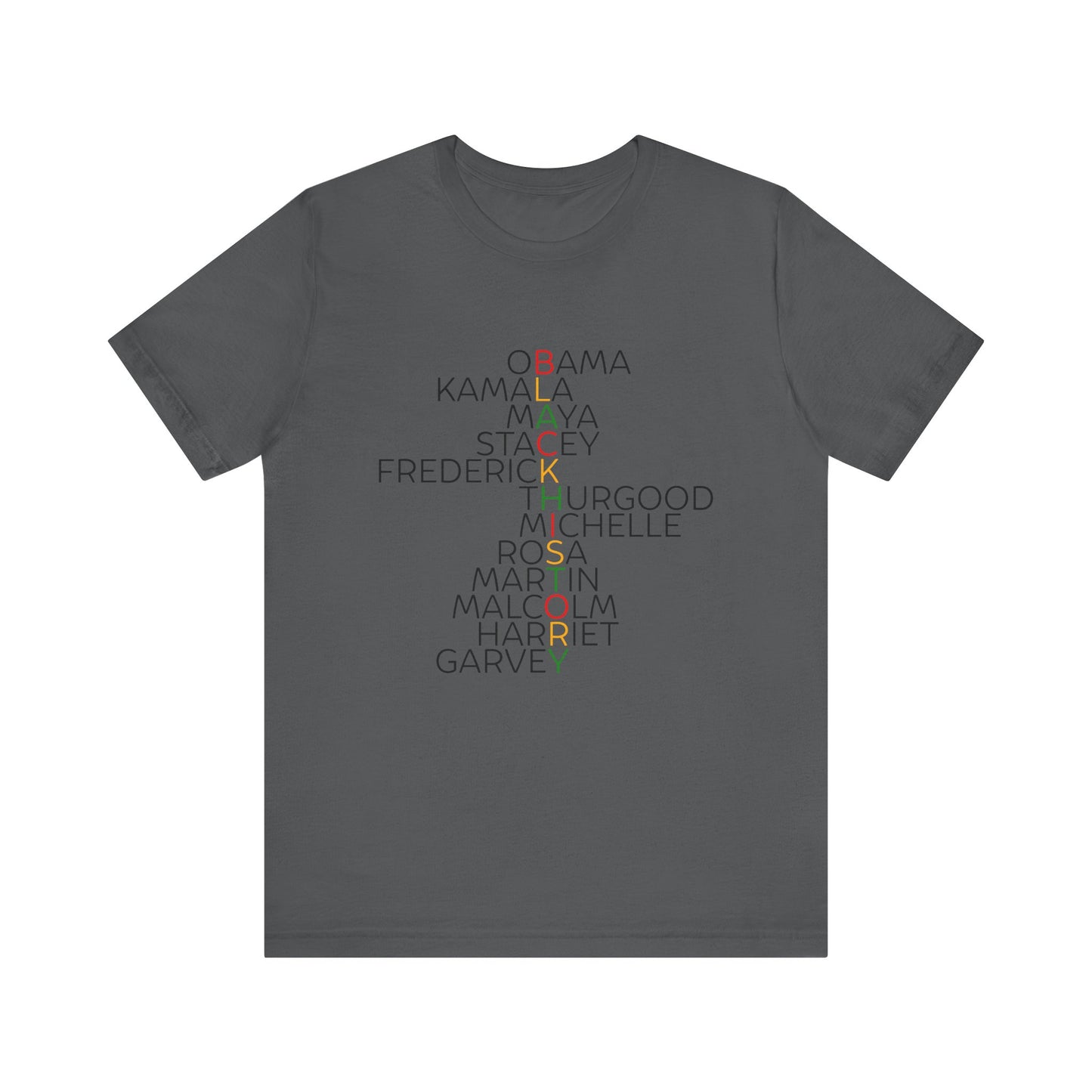 Black Leaders T-Shirt