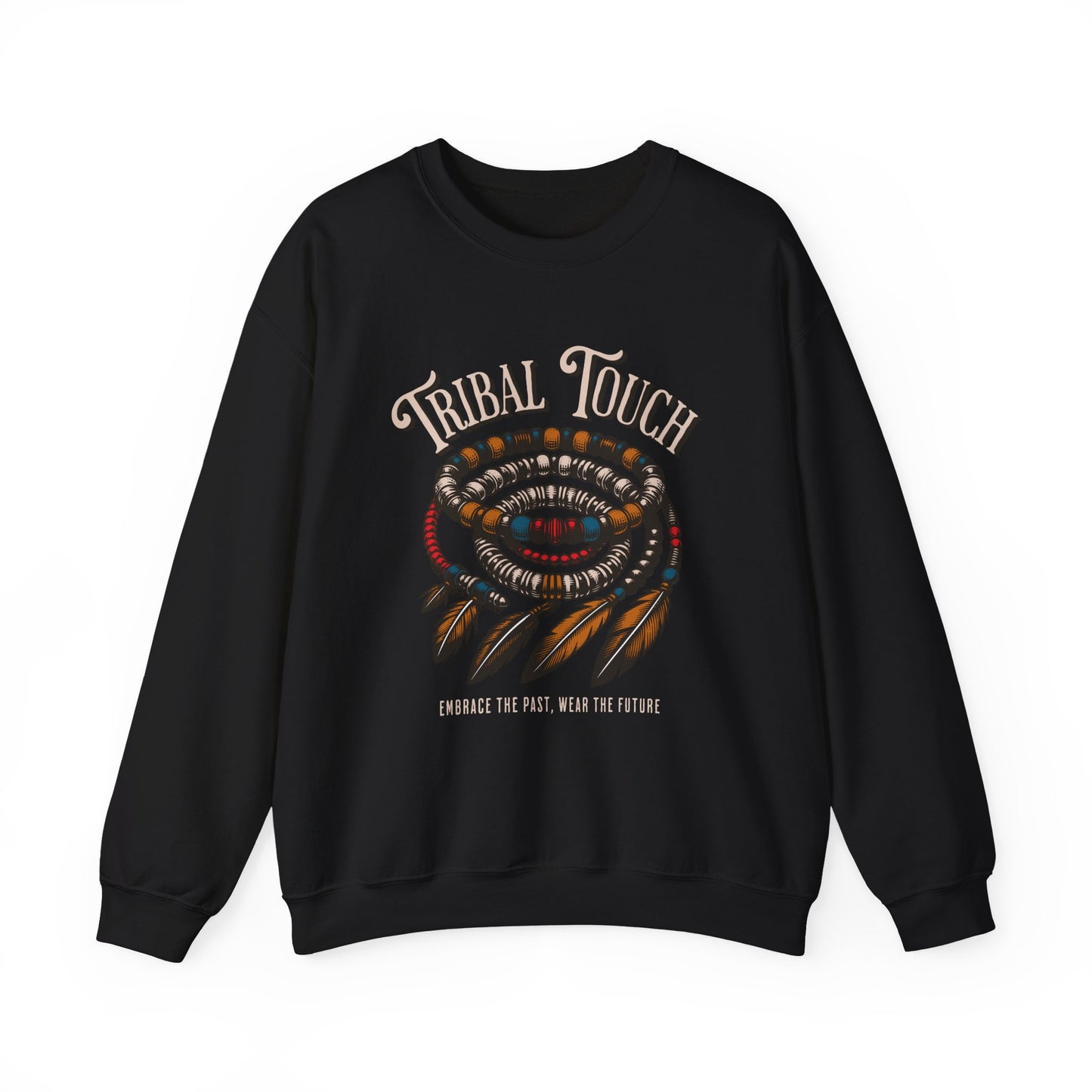 Tribal touch Sweatshirt