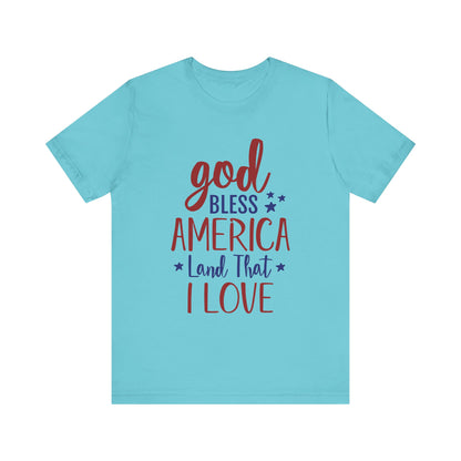God bless America T-Shirt