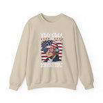 Too Cool for British Rule Sweatshirt