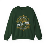 Nothing is Precious as History Sweatshirt