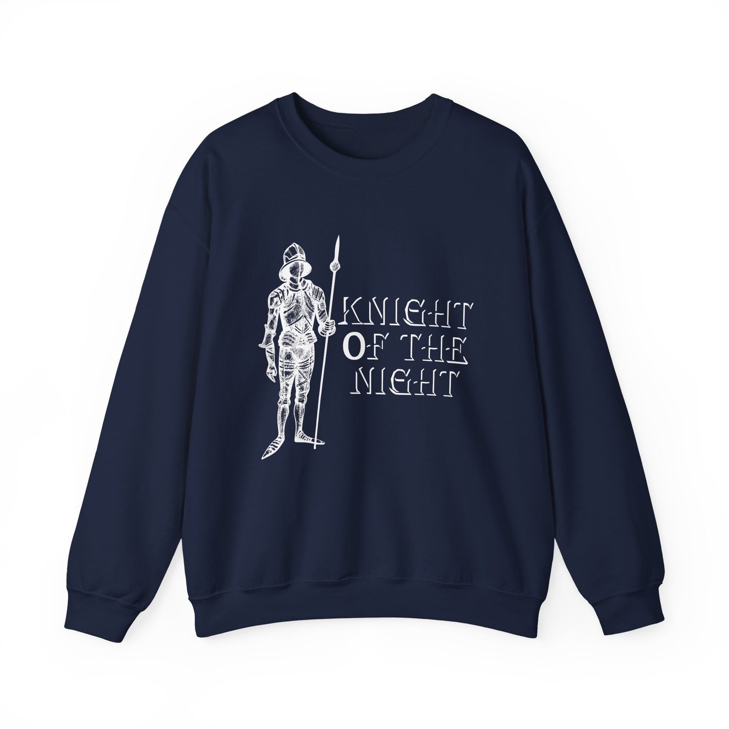 Knight of the night Sweatshirt