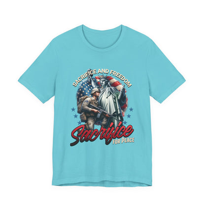 Sacrifice For Peace T-Shirt