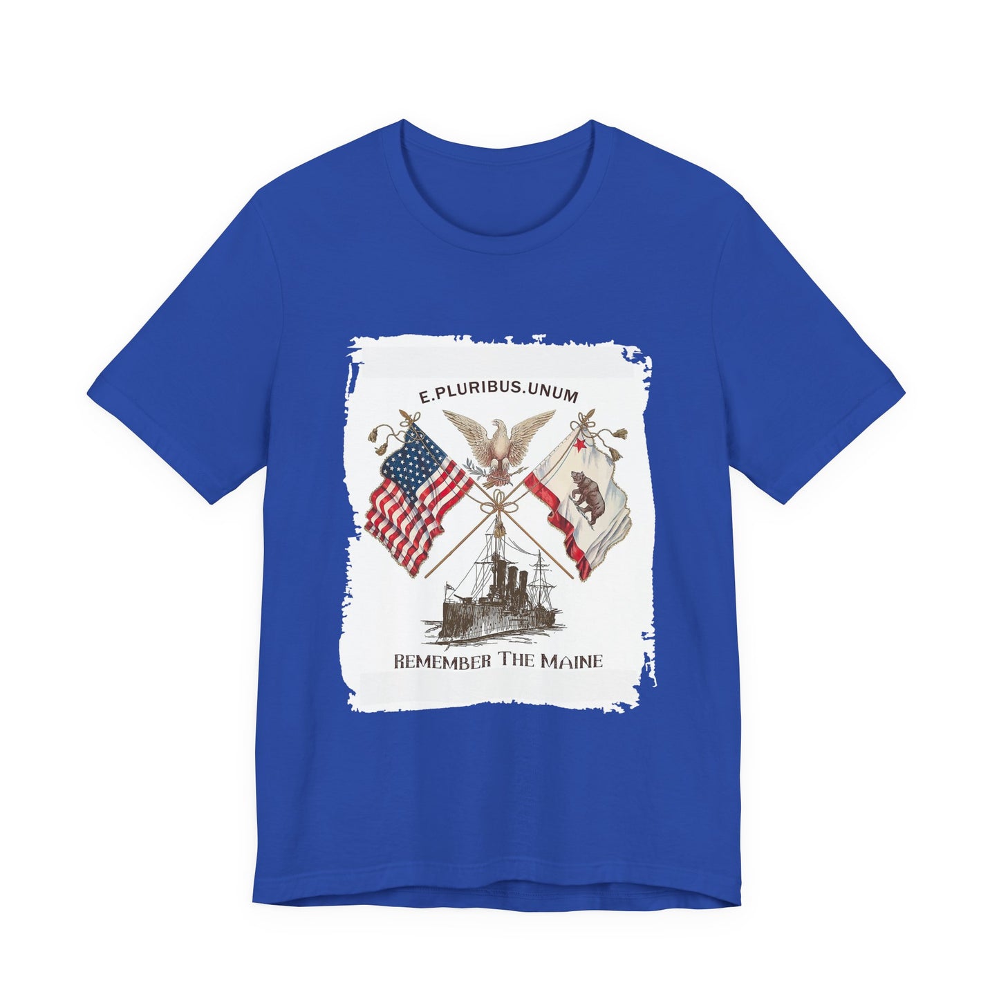 Remember the Maine T-Shirt