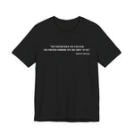 The further back you can look T‑Shirt