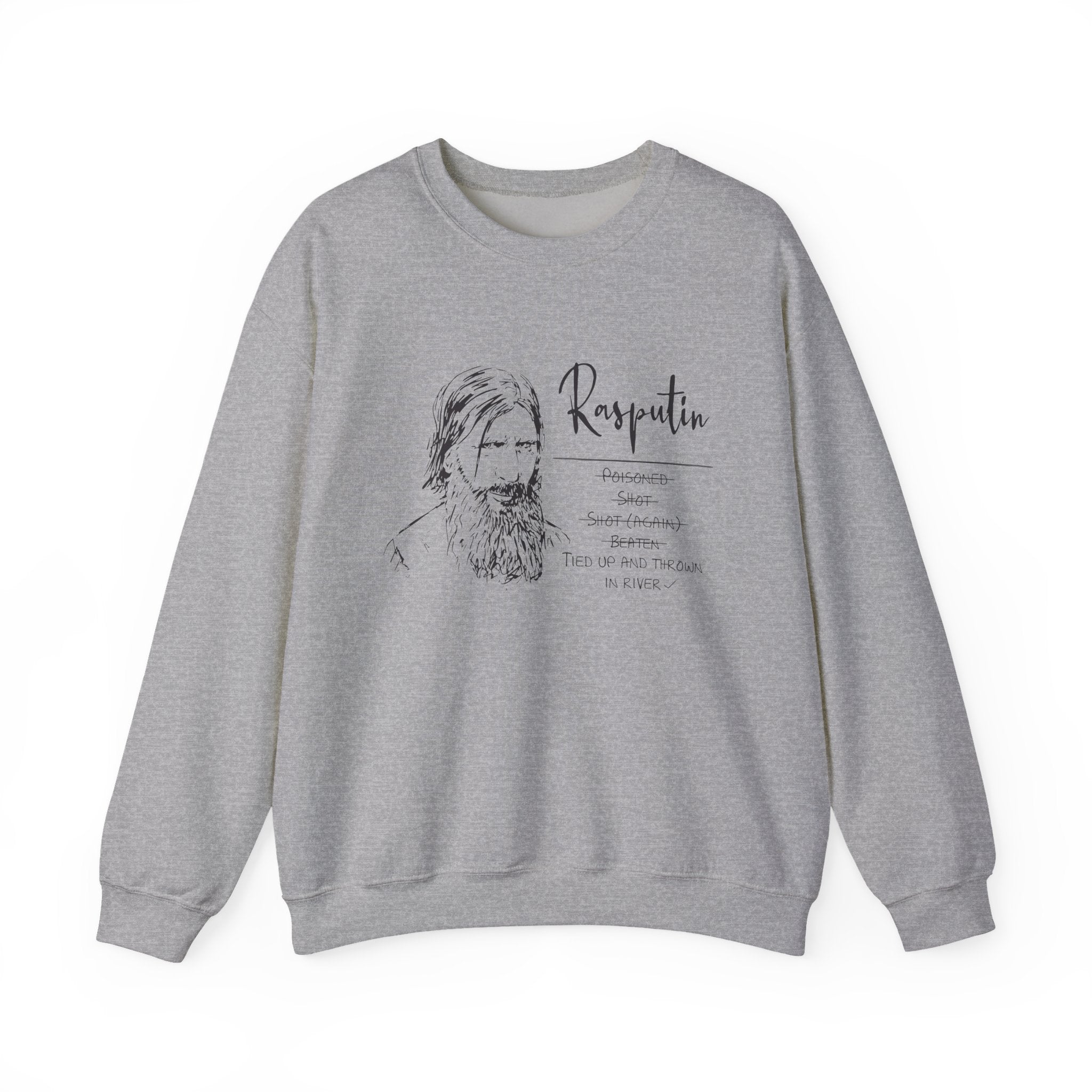 Rasputin Sweatshirt
