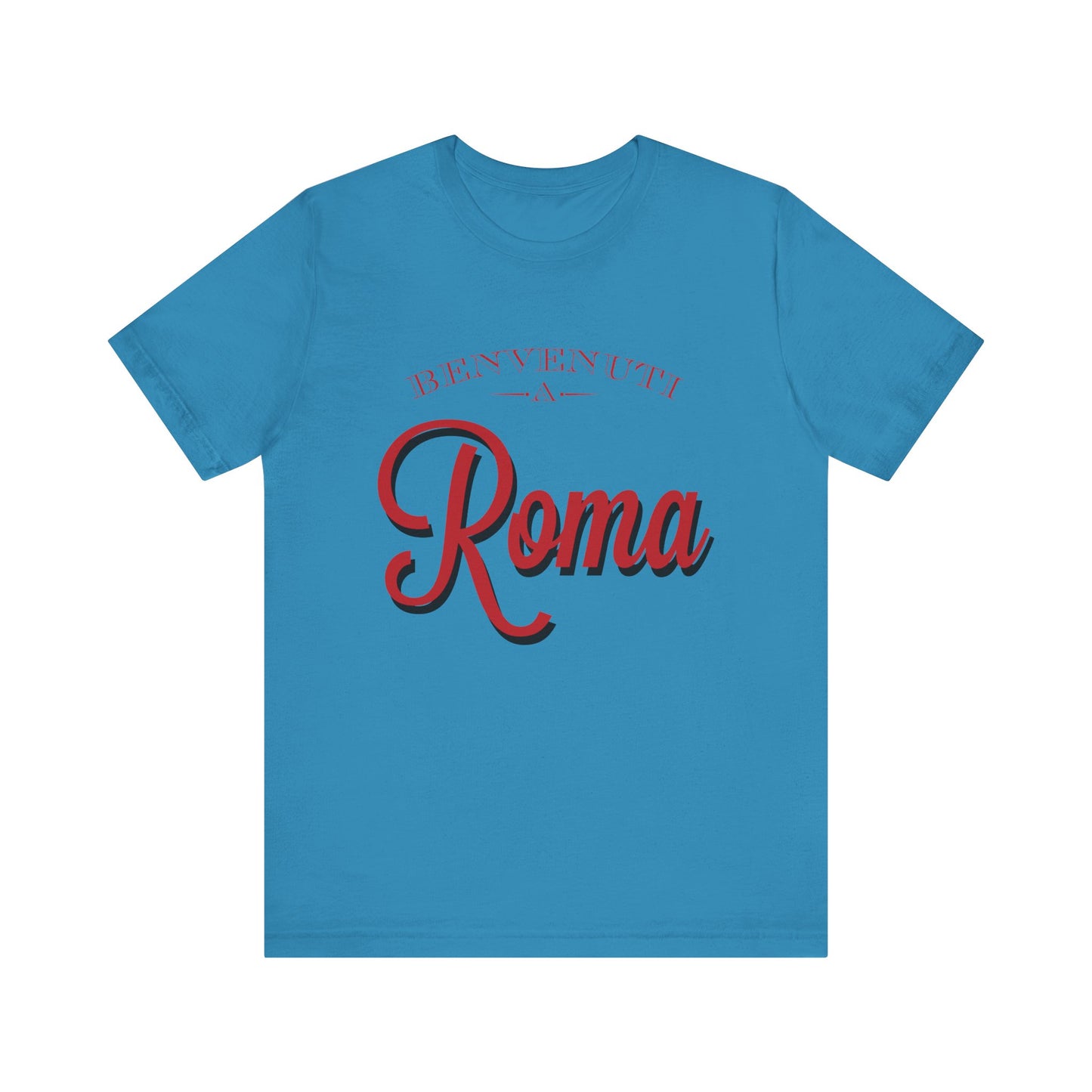 Benvenuti Roma T-Shirt