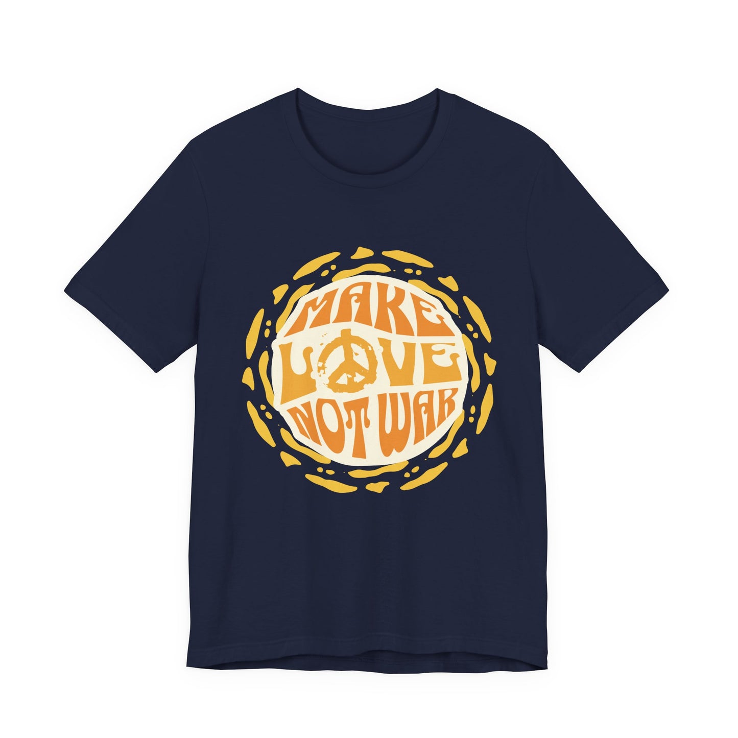 Make Love Not War T-Shirt