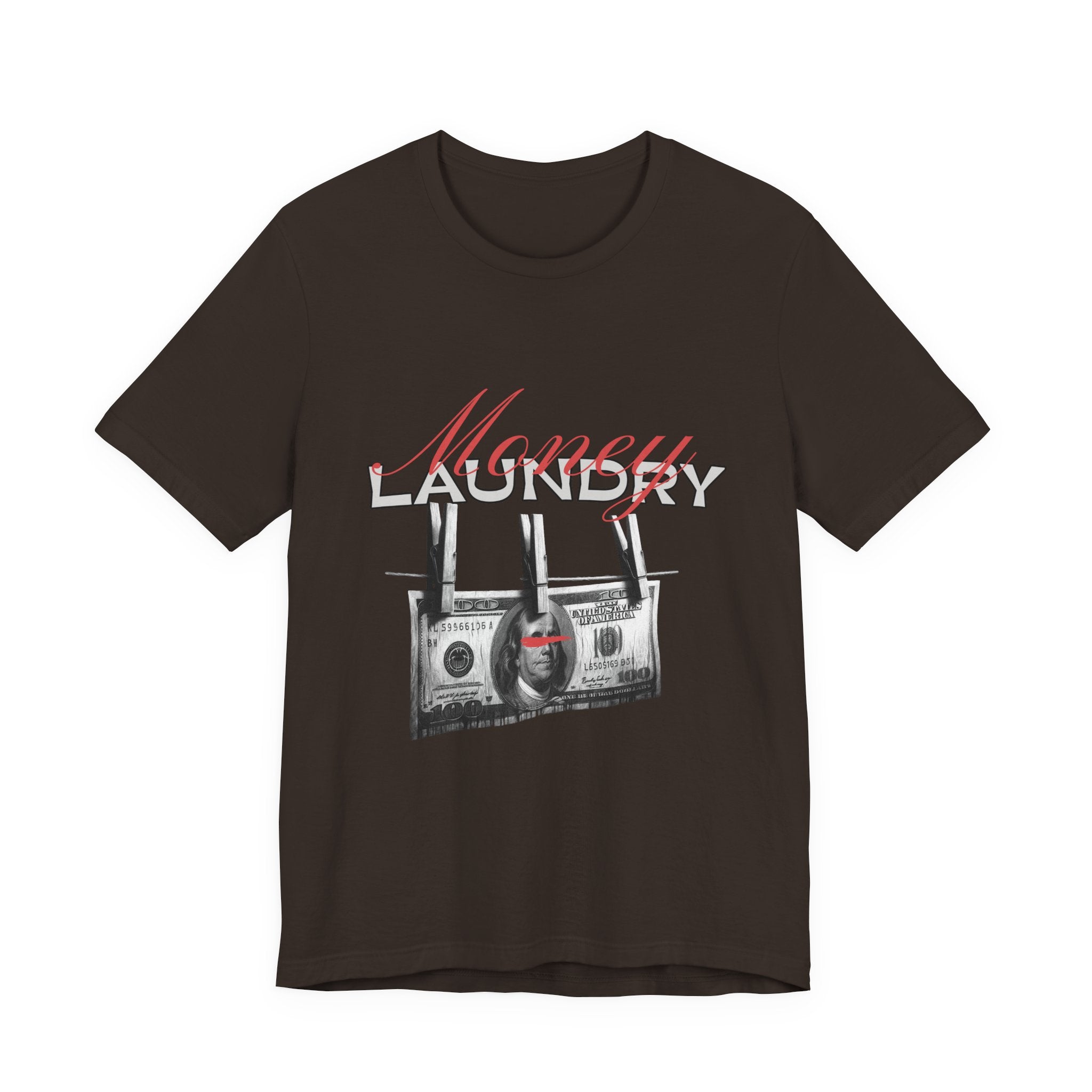 Money Laundry T-Shirt