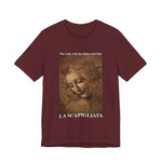 La Scapigliata The Lady with the Disheveled Hair T-Shirt