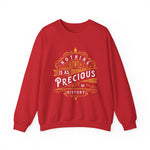 Nothing is Precious as History Sweatshirt