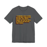 Marcus Aurelius Quote T-Shirt