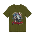 Sacrifice For Peace T-Shirt