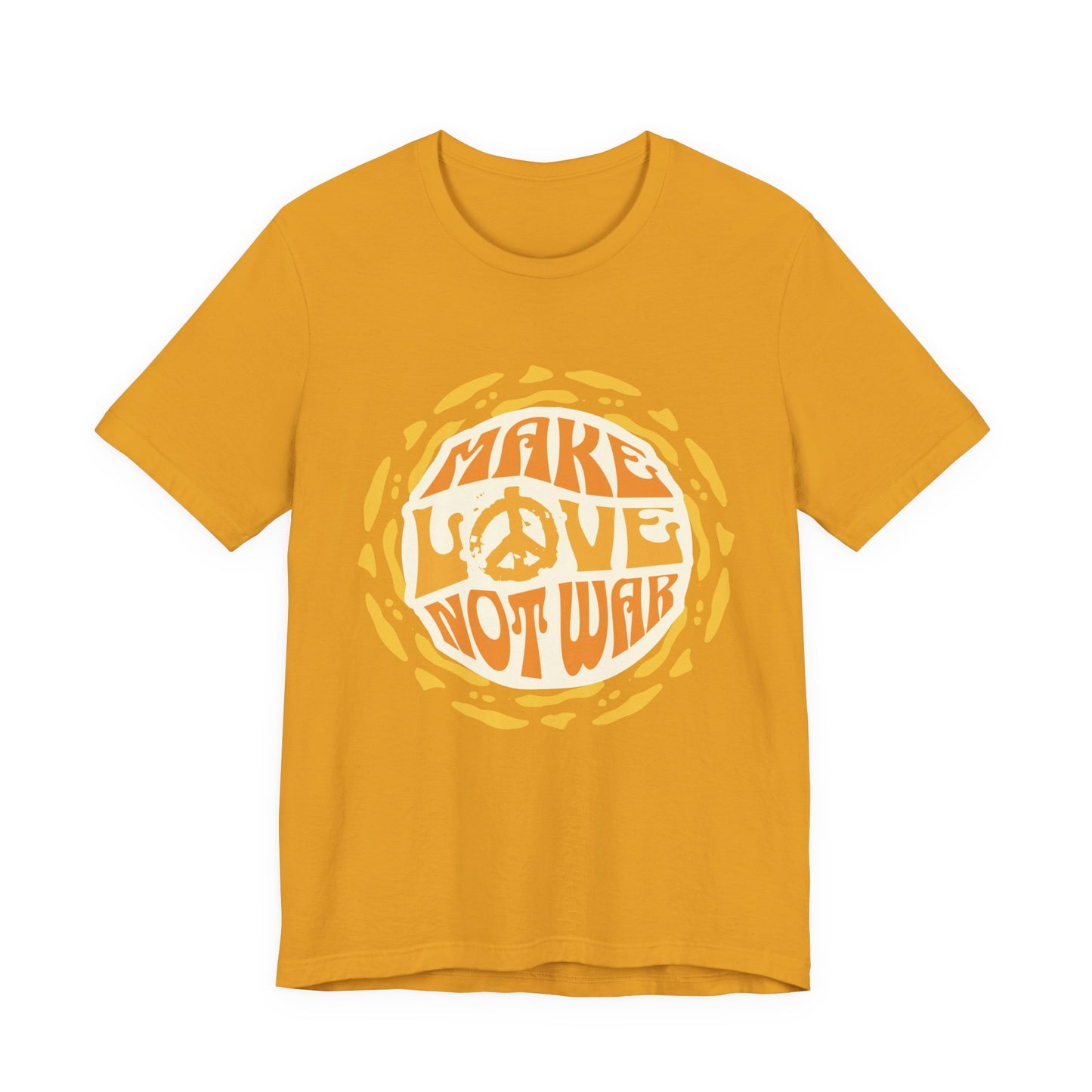 Make Love Not War T-Shirt