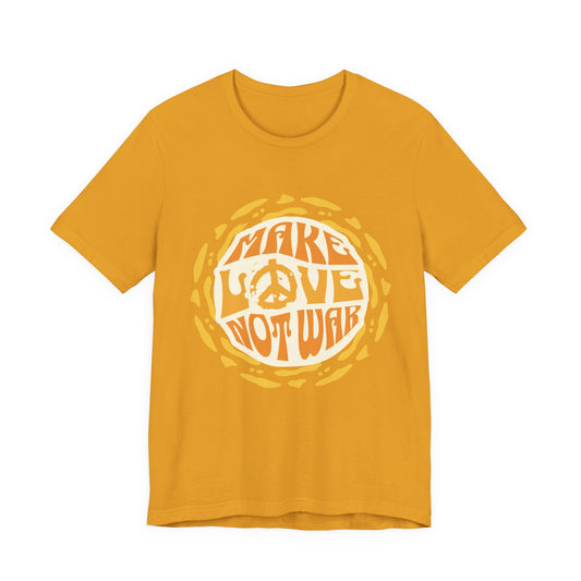 Make Love Not War T-Shirt