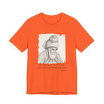 Let the beauty of what you love, Rumi T-Shirt