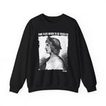Time flies never to be recalled, Virgil Sweatshirt
