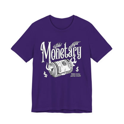 Monetary T-Shirt