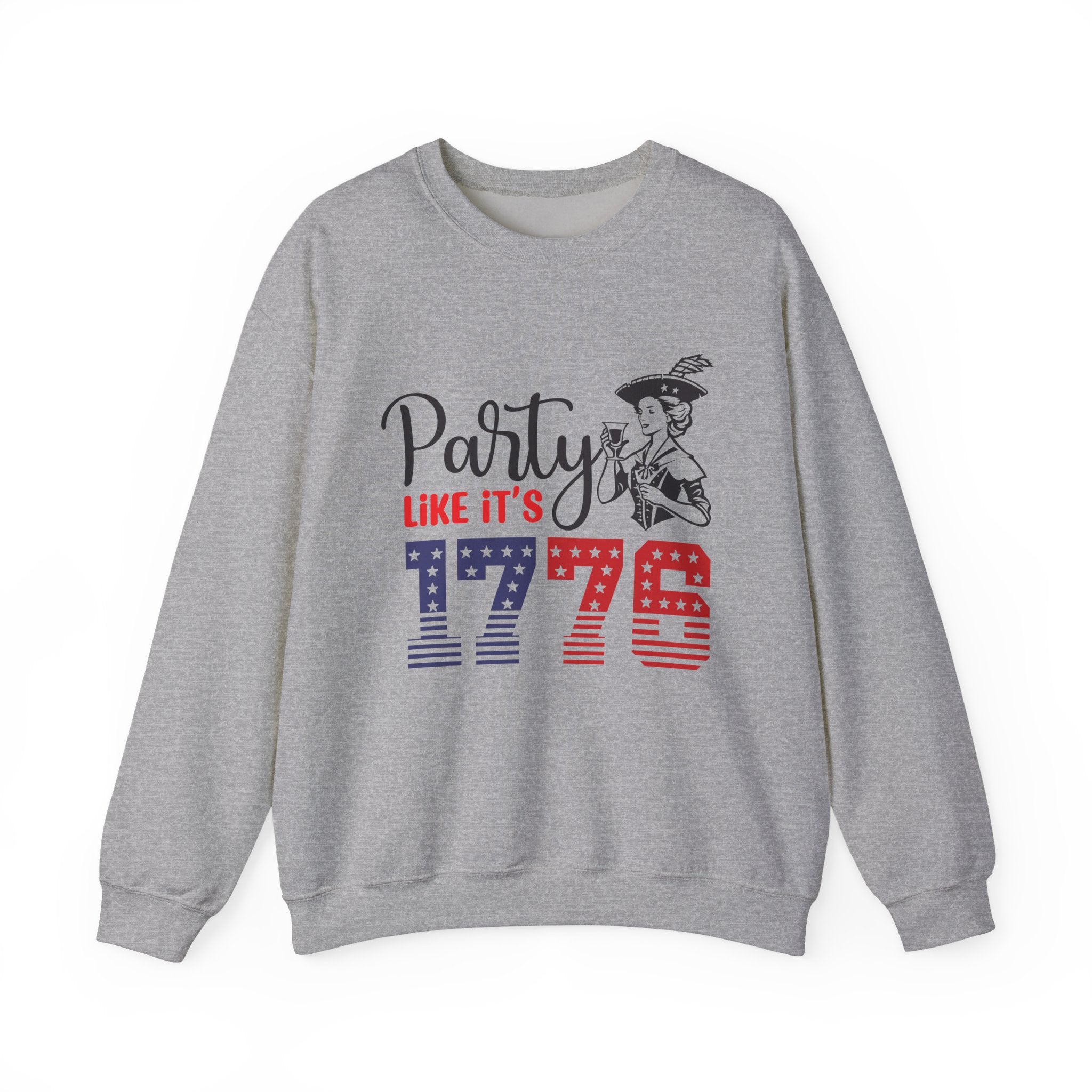Party Like It's 1776 Sweatshirt