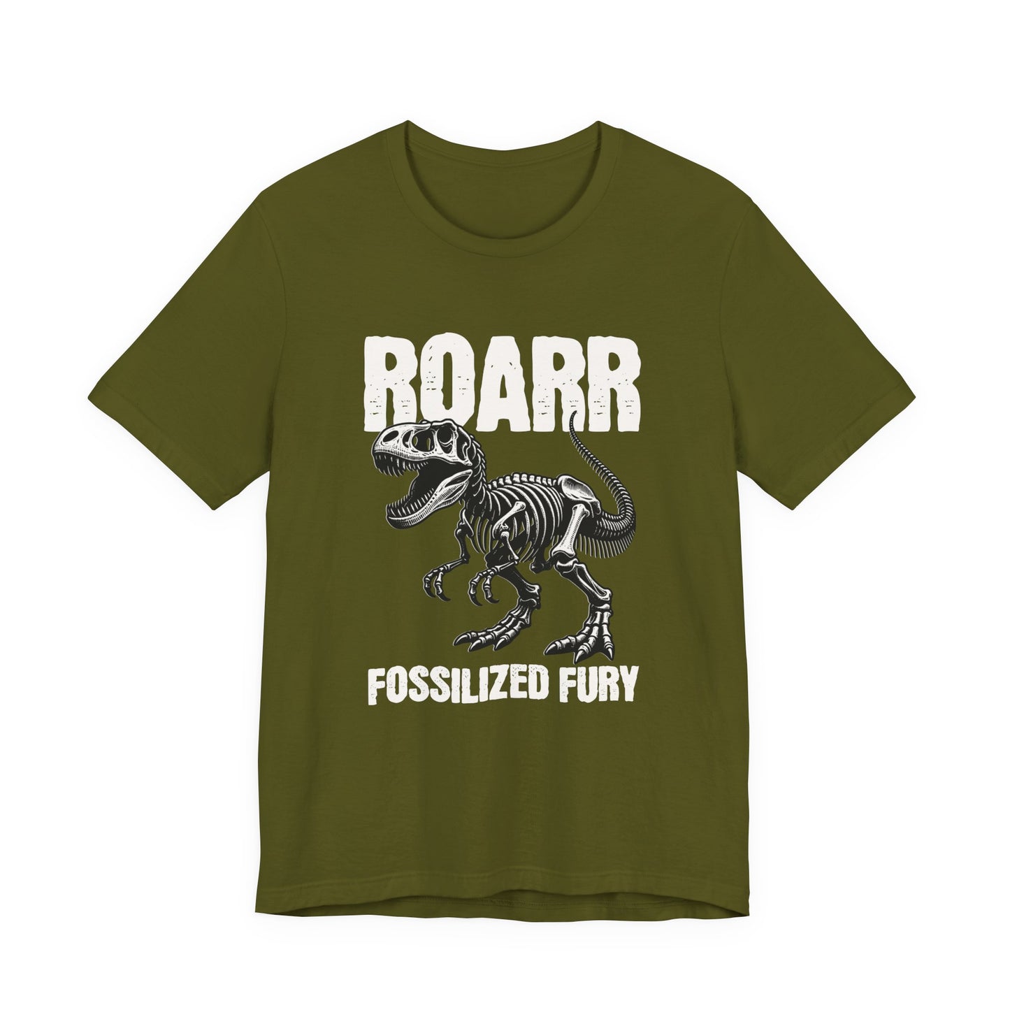 Tyrannosaurus rex Skeleton T-Shirt