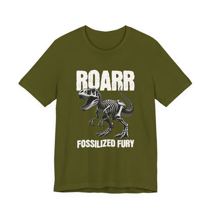 Tyrannosaurus rex Skeleton T-Shirt