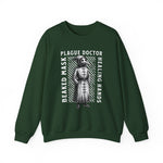 Plague doctor Sweatshirt