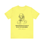 Battle of Wits T-Shirt