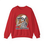 OH, History Sweatshirts