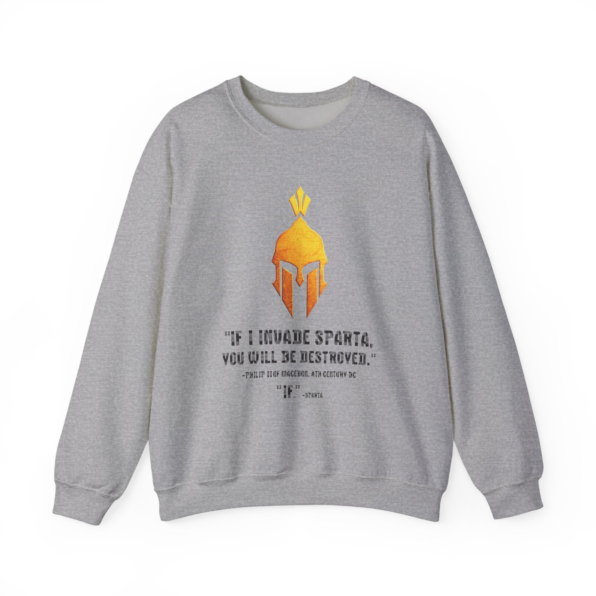 Sparta If Sweatshirts