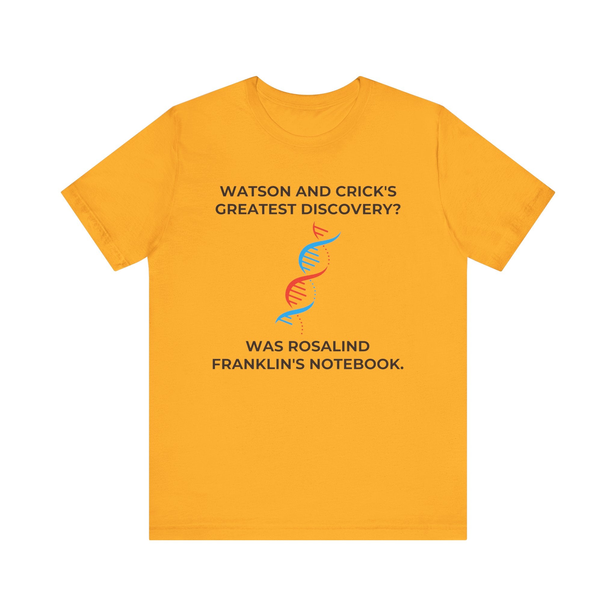 Watson and Crick T-Shirt