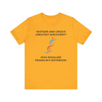 Watson and Crick T-Shirt