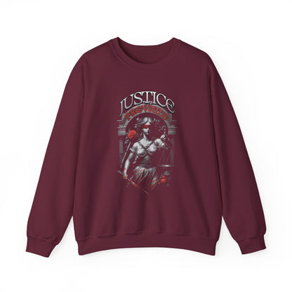 Justice Prevails Sweatshirt