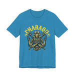 Pharaoh Egypt Pyramid Egyptian Ancient Mummy T-Shirt