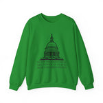 Stupid People In Large Groups Sweatshirt