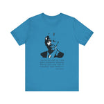 Education is the most powerful weapon T-Shirt