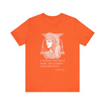 A woman too must make the barren land fruitful T-Shirt