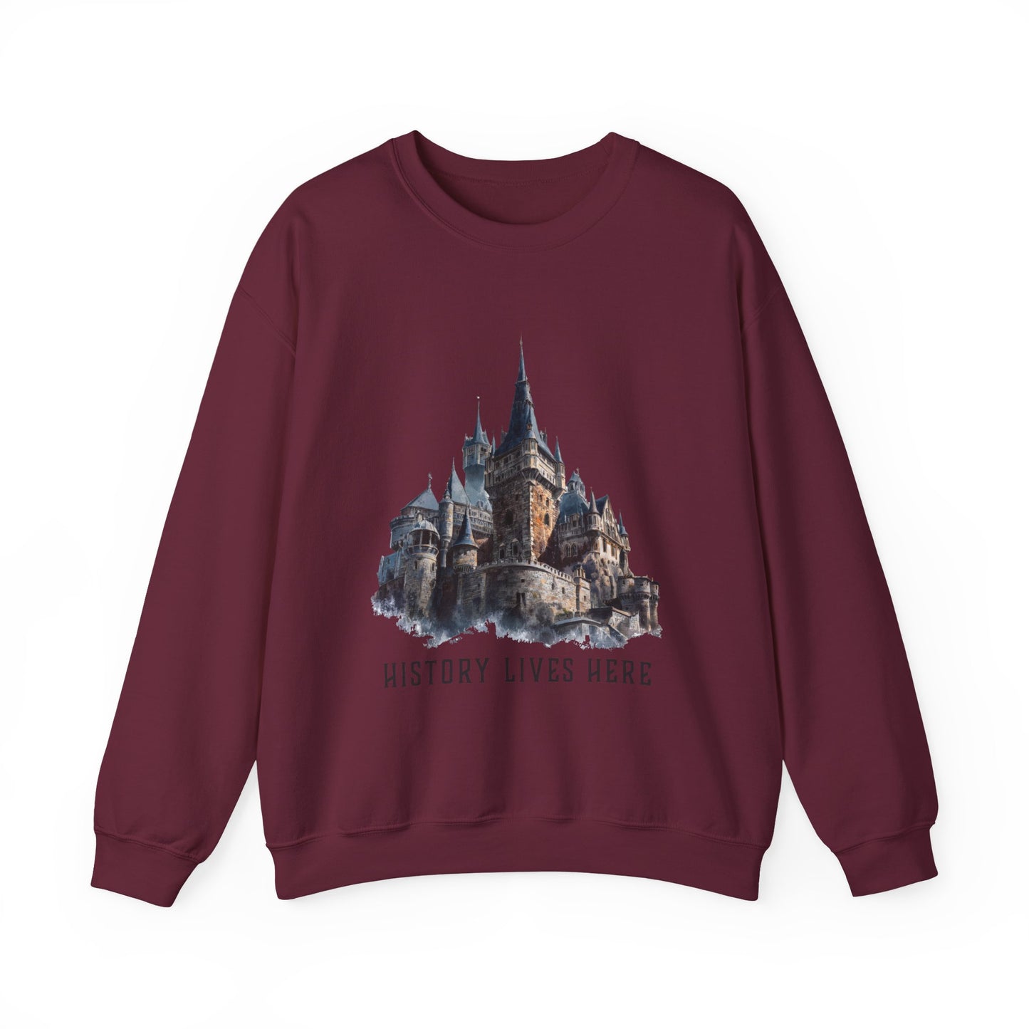 History lives here Sweatshirt