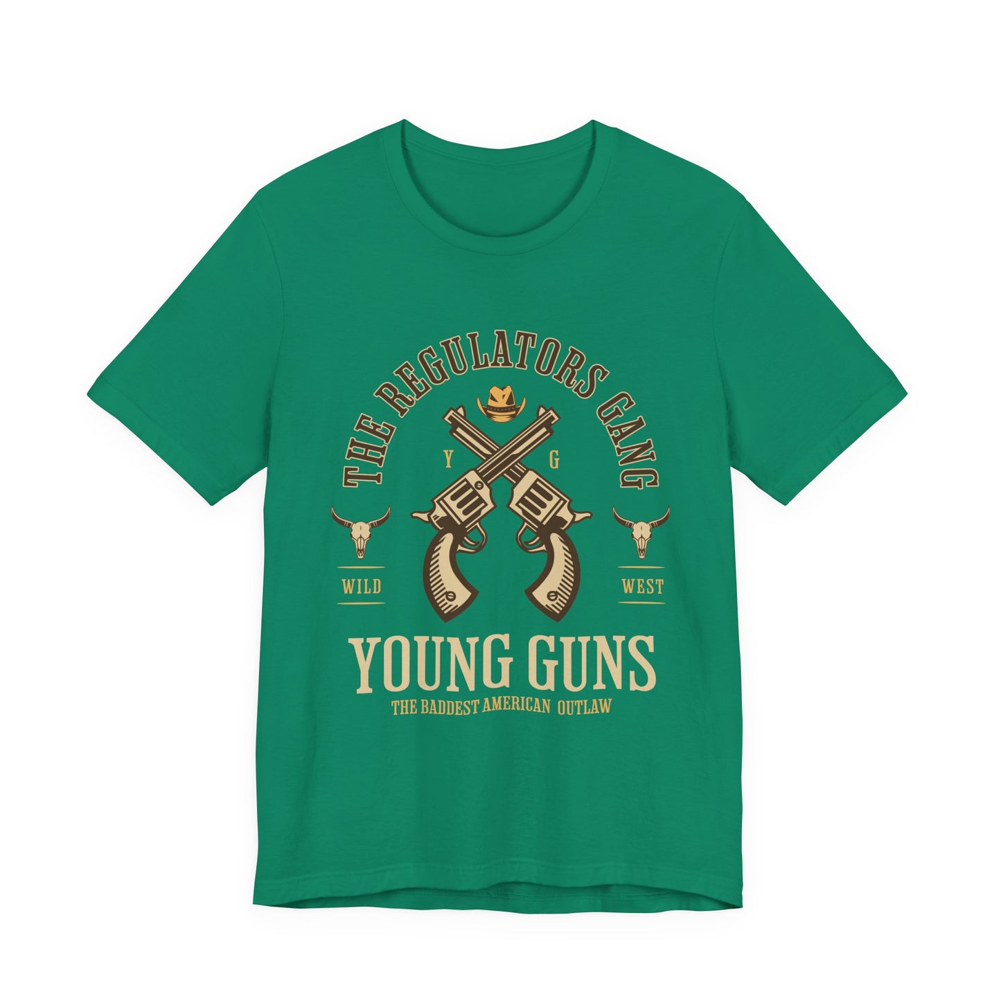 The Regulator T-Shirt
