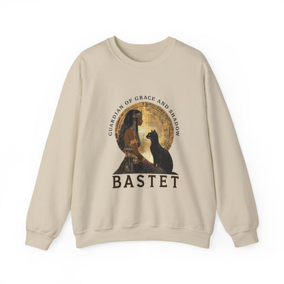 Guardian of grace and shadow Sweatshirt