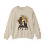 Guardian of grace and shadow Sweatshirt